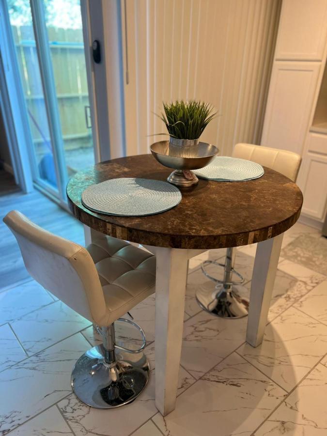 Spacious N Cozy 3 Bedroom // 15 Min From Downtown Houston Exterior foto