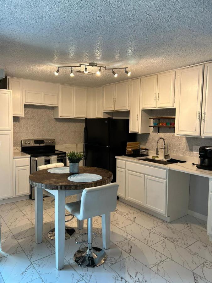Spacious N Cozy 3 Bedroom // 15 Min From Downtown Houston Exterior foto